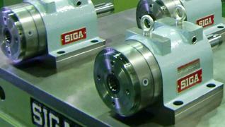 Introduction of SIGA MACHINE TOOL Co., LTD.'s spindles, feed units, and high-precision units